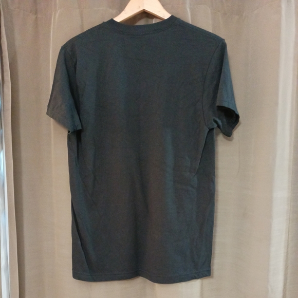 🆕 Men's Spencer's Black Nothing But Cup 420 T-Shirt Medium - Picture 4 of 4